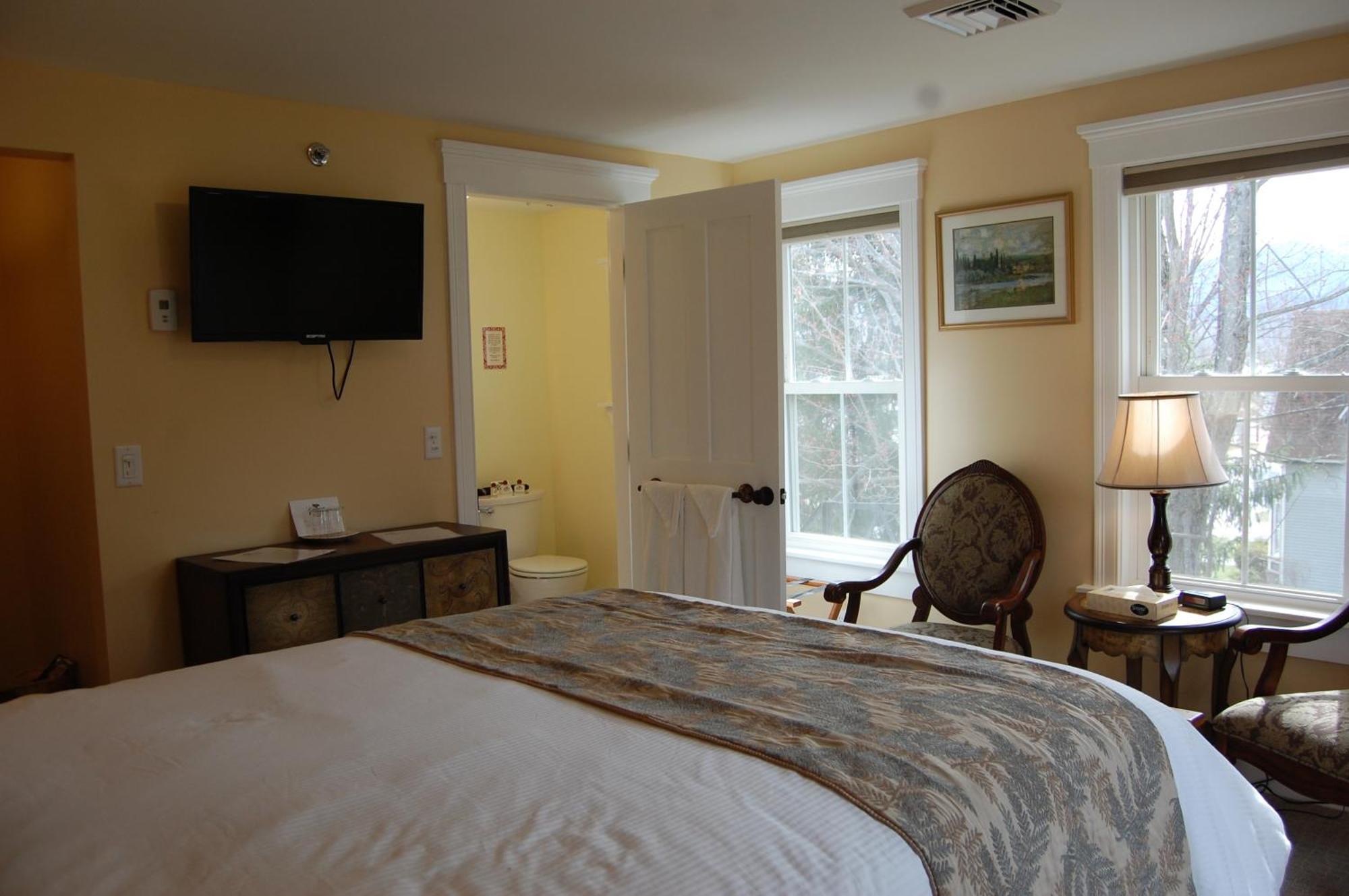 Cranmore Inn North Conway Habitación foto