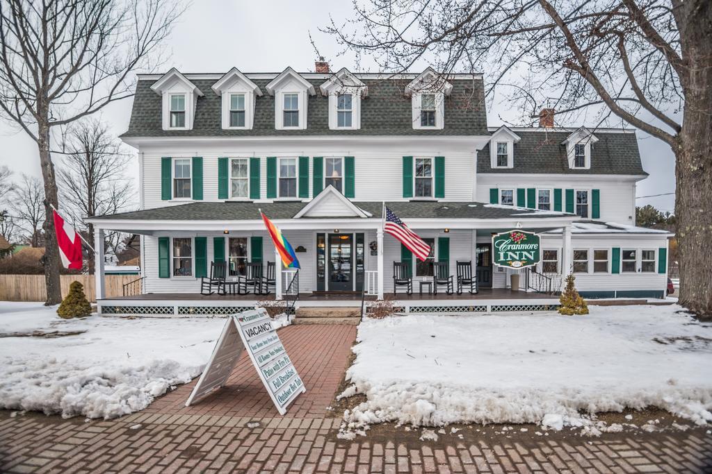 Cranmore Inn North Conway Exterior foto