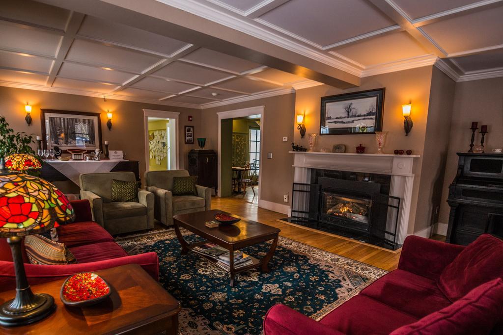 Cranmore Inn North Conway Exterior foto