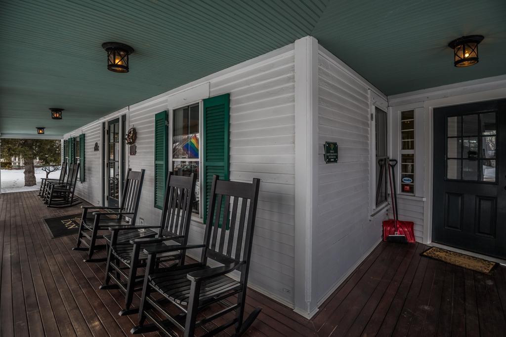 Cranmore Inn North Conway Exterior foto