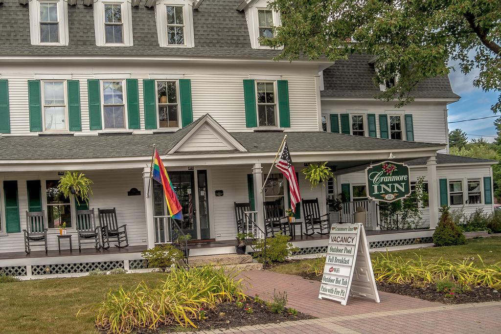 Cranmore Inn North Conway Exterior foto
