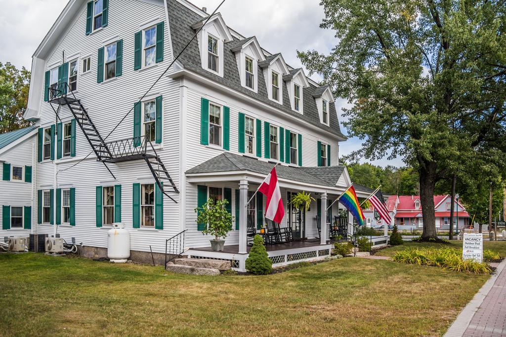 Cranmore Inn North Conway Exterior foto