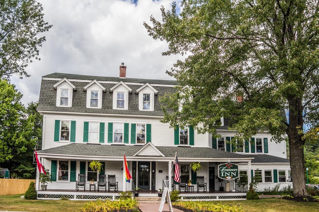 Cranmore Inn North Conway Exterior foto