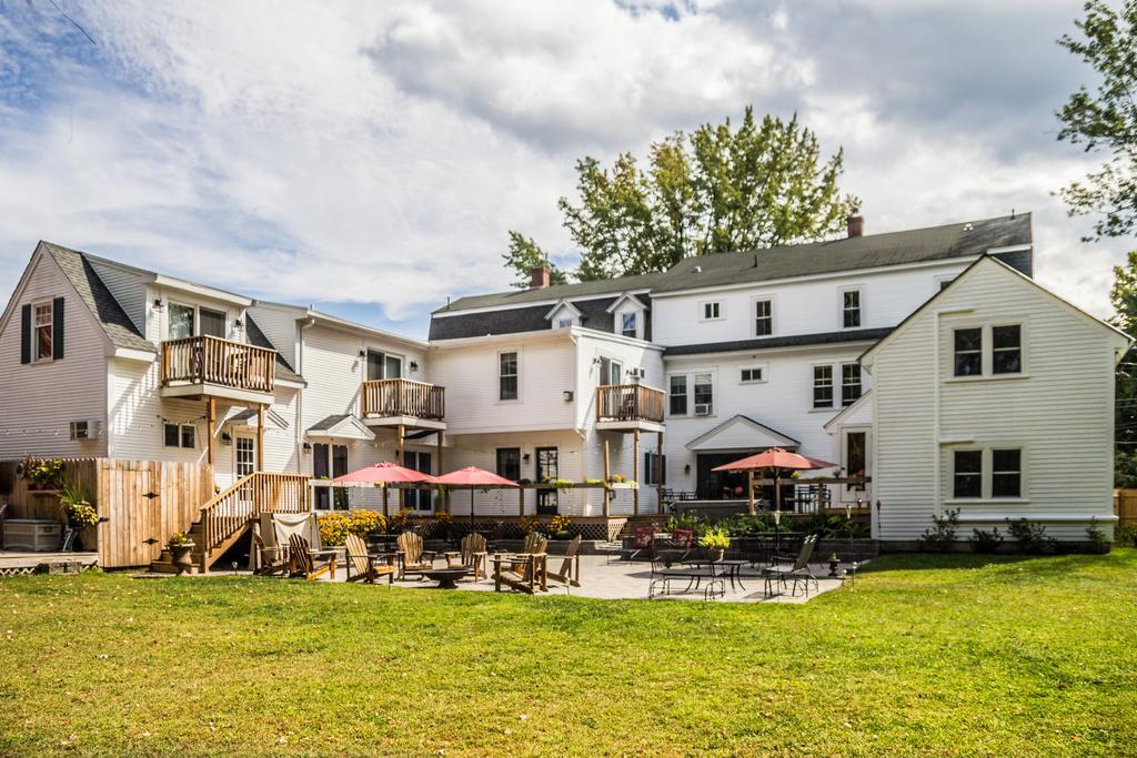 Cranmore Inn North Conway Exterior foto