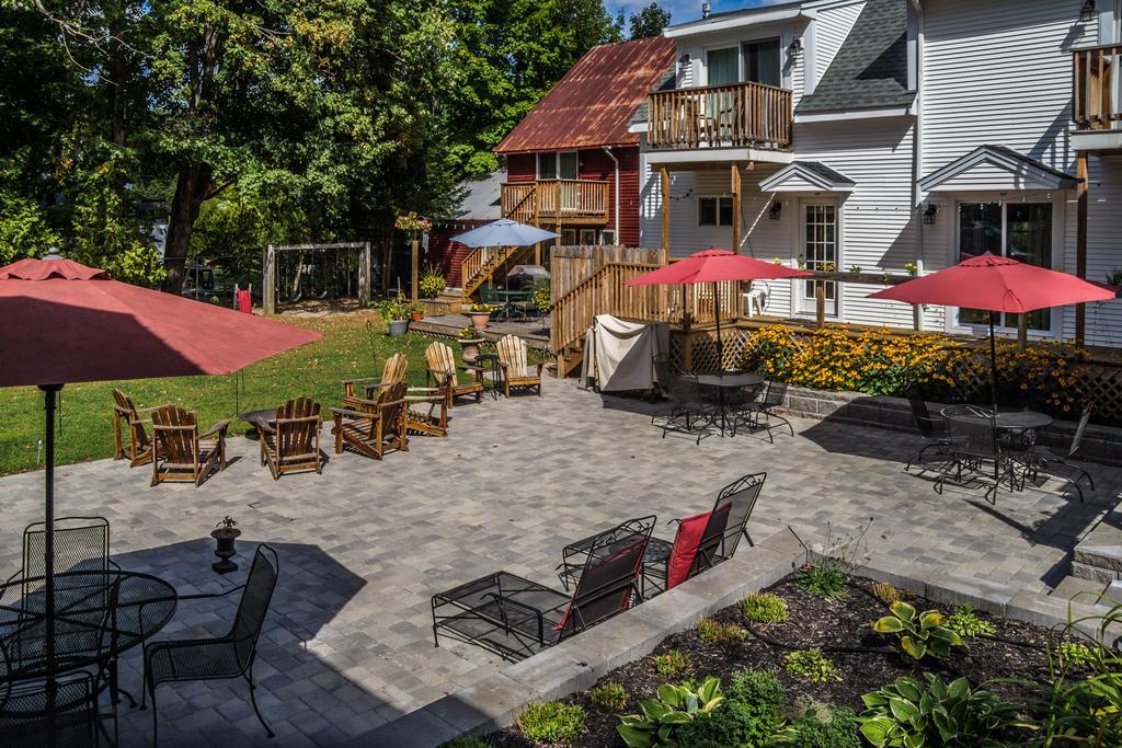 Cranmore Inn North Conway Exterior foto
