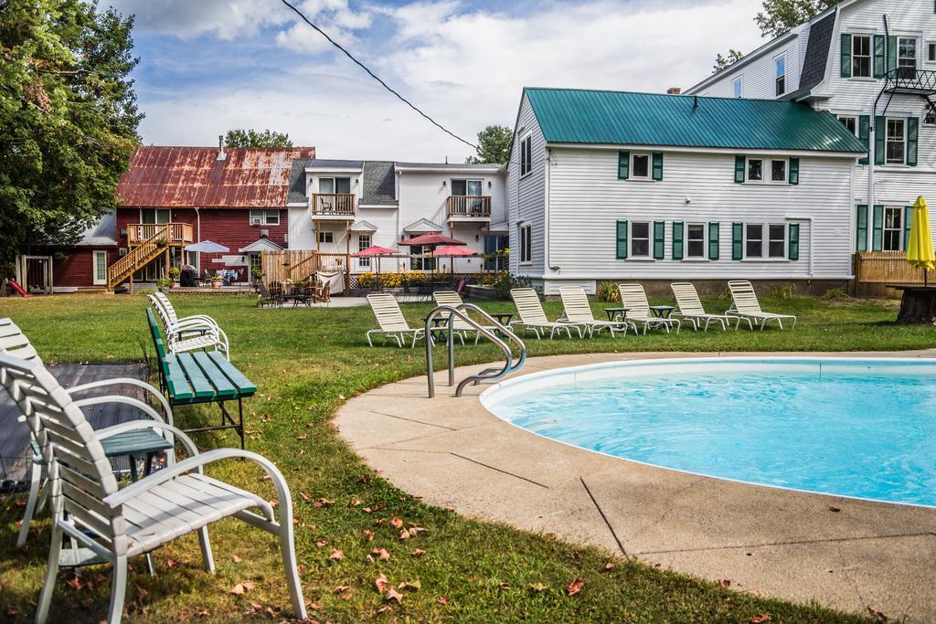 Cranmore Inn North Conway Exterior foto